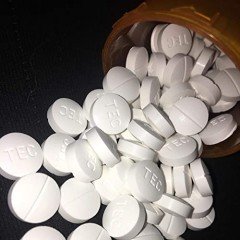 200 Percocet ( Oxycodone  Acetaminophen ) 5mg