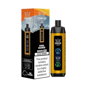 AL FAKHER VAPES 8K