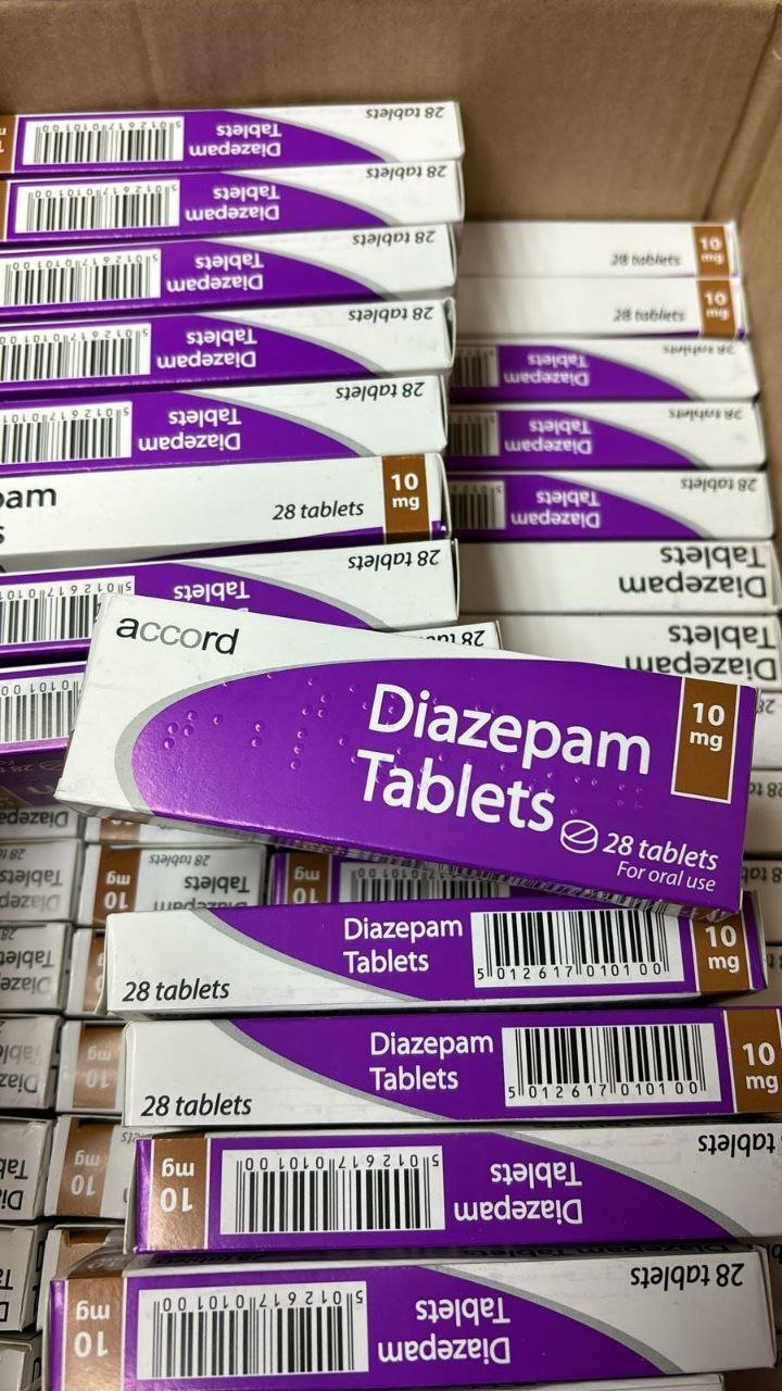 Accord Diazepam 10mg Accord Diazepam 10mg