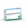 Diazepam Kern Prode 10mg