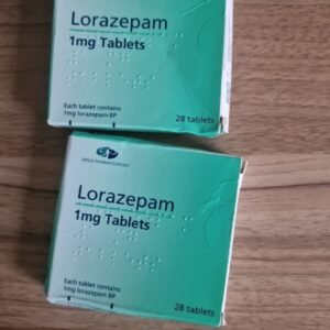 Lorazepam 1mg