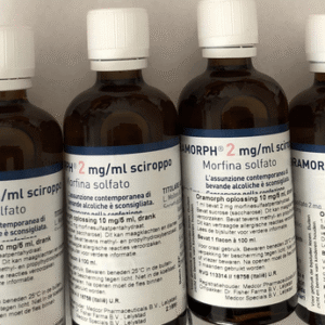 Oramorph Liquid Morphine 2mgml 10bottles