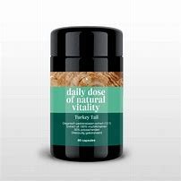 Turkey Tail Extract By Foodsporen 60 Capsules