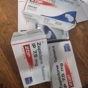 Zopiclone 7.5mg HAB